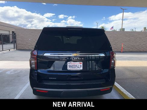 Used 2023 Chevrolet Tahoe High Country w/ Premium Package AWD/4WD image 5
