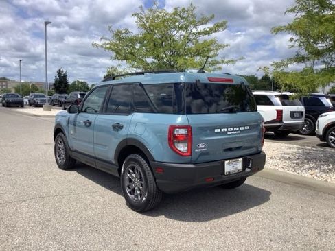 Used 2023 Ford Bronco Sport Big Bend w/ Convenience Package AWD/4WD image 7