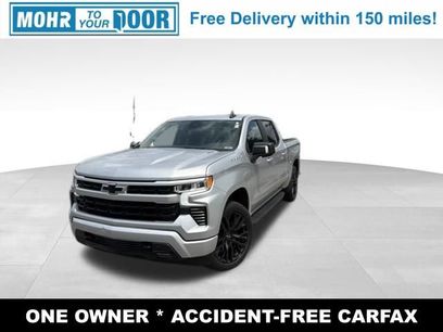 Used 2022 Chevrolet Silverado 1500 RST w/ Convenience Package II