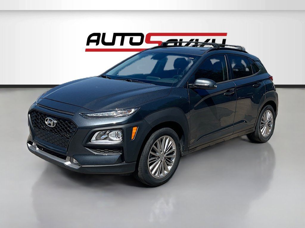 Used 2021 Hyundai Kona SEL Plus FWD image 3