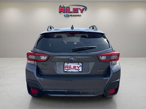 Used 2021 Subaru Crosstrek 2.5i Sport w/ Moonroof Package AWD/4WD image 4