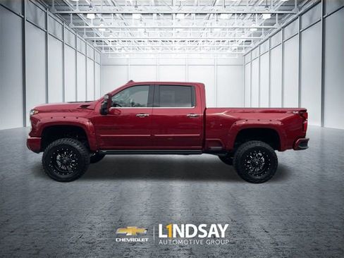 Used 2025 Chevrolet Silverado 2500 LTZ w/ LTZ Premium Package image 5