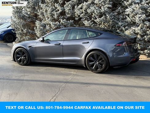 Used 2023 Tesla Model S Standard Range image 4