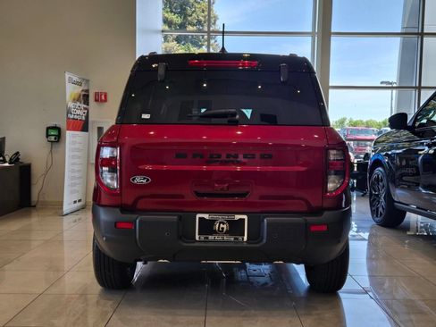Used 2026 Ford Bronco Sport Big Bend w/ Convenience Package AWD/4WD image 5