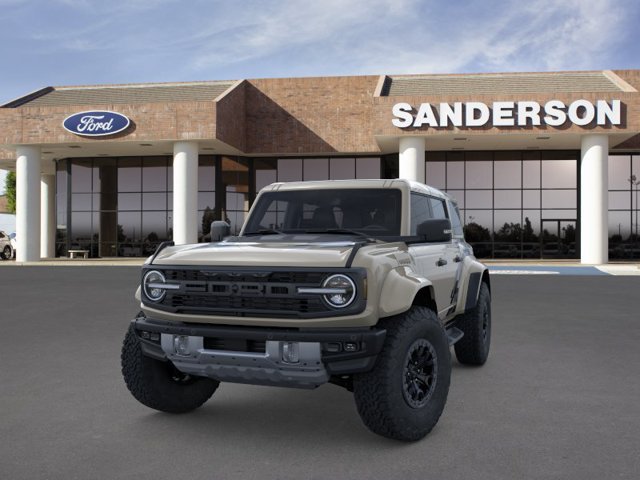 New 2026 Ford Bronco Raptor w/ Interior Carbon Fiber Pack AWD/4WD image 2