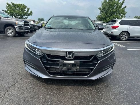 Used 2018 Honda Accord LX image 2