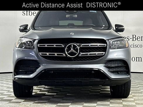 Certified 2022 Mercedes-Benz GLS 450 4MATIC image 13