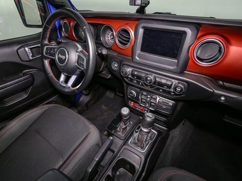 Used 2021 Jeep Gladiator Rubicon image 17