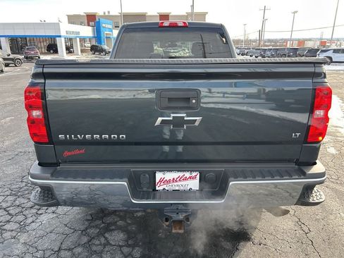 Used 2017 Chevrolet Silverado 2500 LT w/ All Star Edition image 5