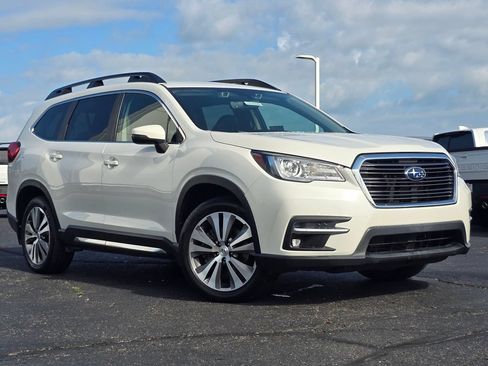 Used 2020 Subaru Ascent Limited w/ Popular Package #2A AWD/4WD image 1