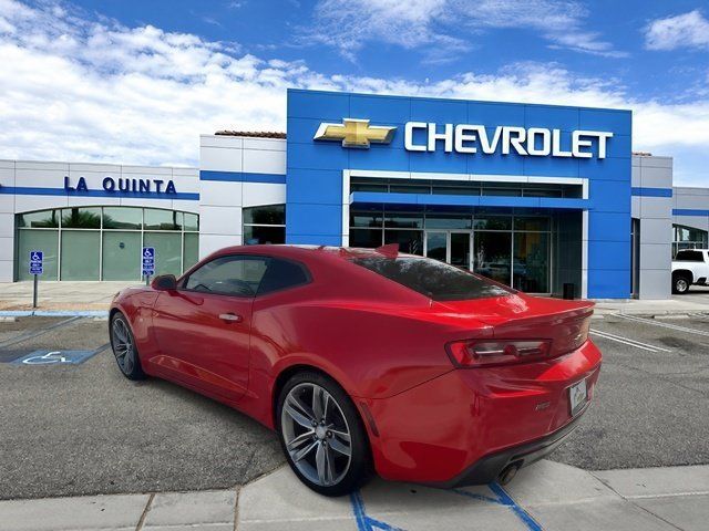 Used 2018 Chevrolet Camaro LT w/ RS Package RWD image 6