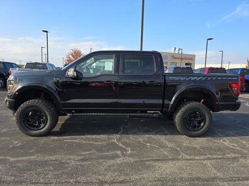 New 2025 Ford F150 XLT w/ Equipment Group 303A High image 2