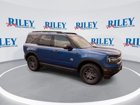 Certified 2023 Ford Bronco Sport Big Bend w/ Convenience Package AWD/4WD image 3