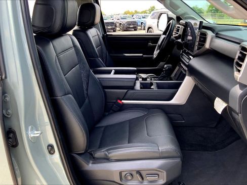 Used 2023 Toyota Tundra Limited w/ TRD Off-Road Package image 9