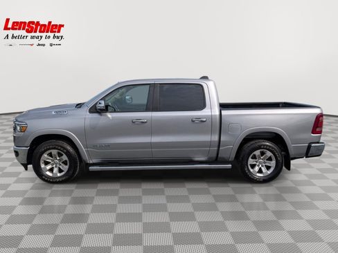 Used 2019 RAM 1500 Laramie AWD/4WD image 2