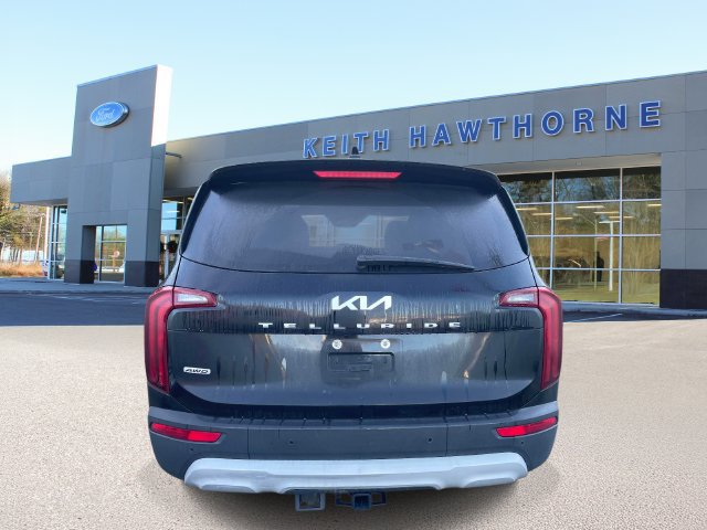 Used 2022 Kia Telluride LX AWD/4WD image 6