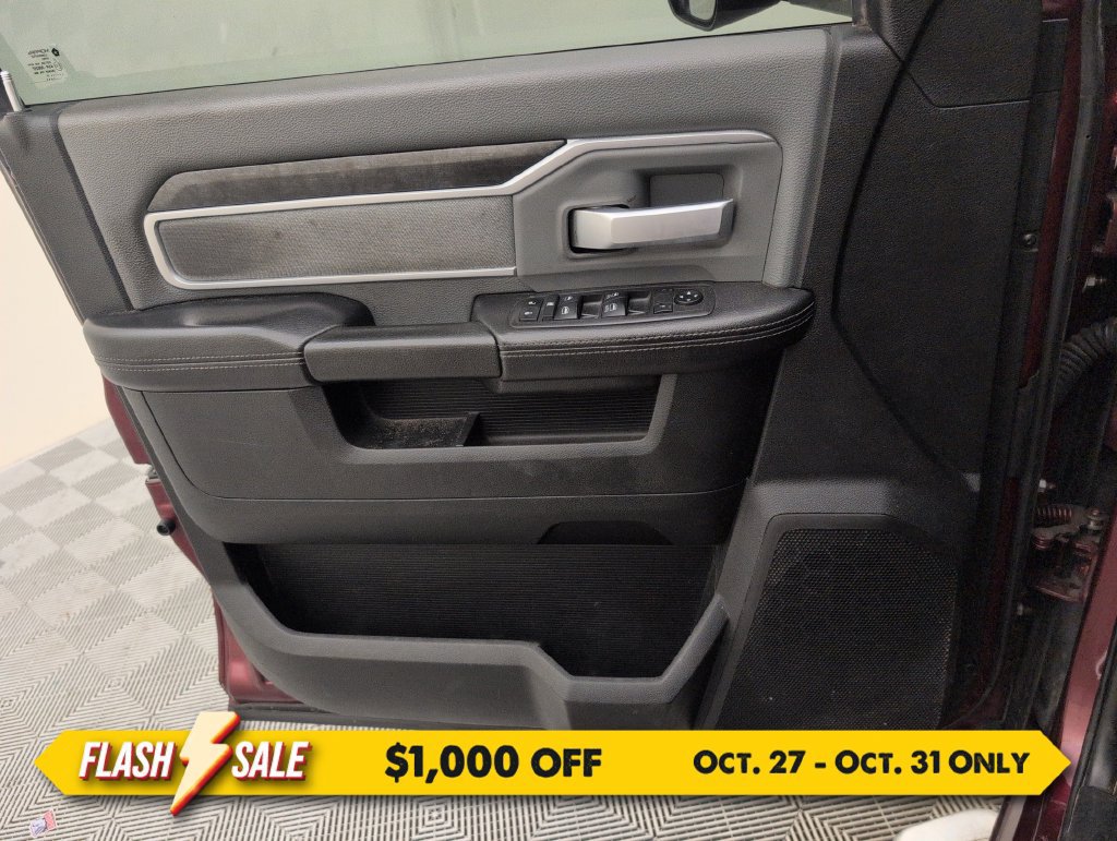 Used 2021 RAM 2500 Big Horn AWD/4WD image 30