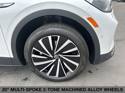 New 2026 Volkswagen ID.4 Pro AWD/4WD image 11
