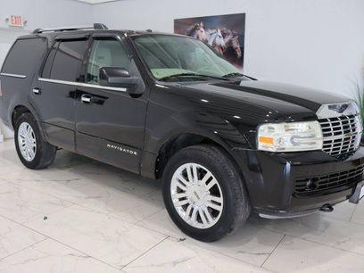 Used 2009 Lincoln Navigator 4WD