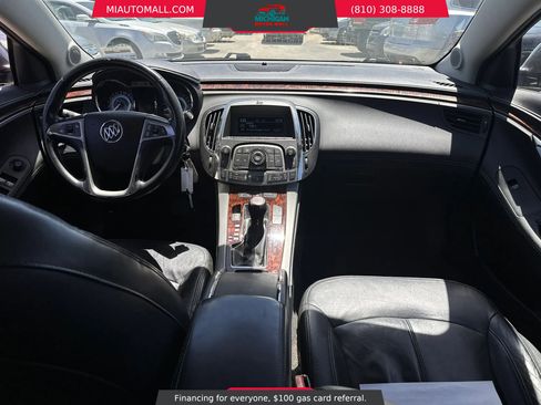 Used 2012 Buick LaCrosse Premium FWD image 15