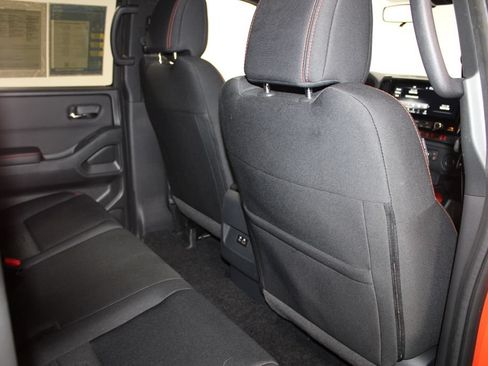 Used 2025 Nissan Frontier PRO-4X w/ Interior Protection Package AWD/4WD image 26