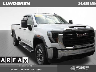 Used 2024 GMC Sierra 3500 Pro w/ Convenience Package