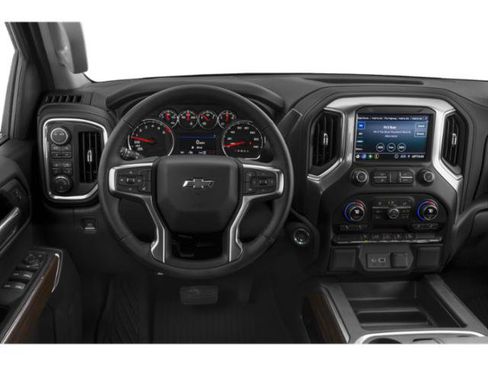 Certified 2021 Chevrolet Silverado 1500 LT Trail Boss w/ Convenience Package II AWD/4WD image 10