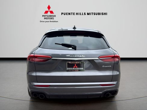 Used 2023 Maserati Grecale Modena AWD/4WD image 6