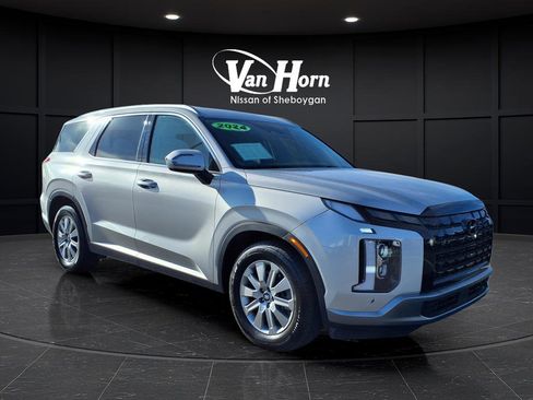 Used 2024 Hyundai Palisade SEL image 1