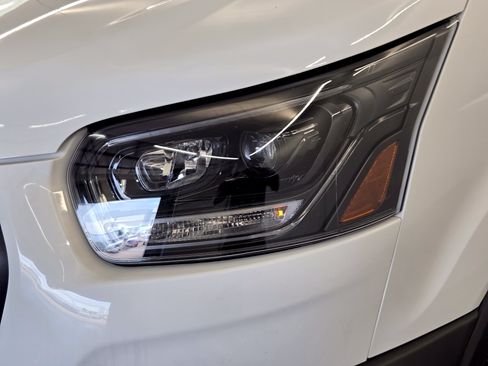 Certified 2025 Ford Transit 350 148 High Roof AWD w/ Load Area Protection Package image 8