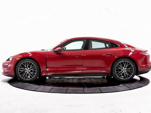 Certified 2024 Porsche Taycan image 2