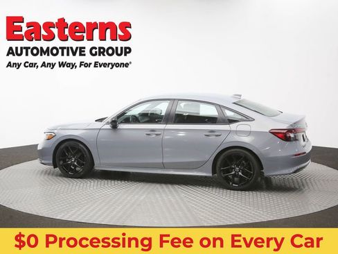 Used 2025 Honda Civic Sport image 60