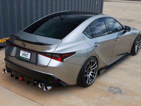 Used 2022 Lexus IS 300 RWD image 15