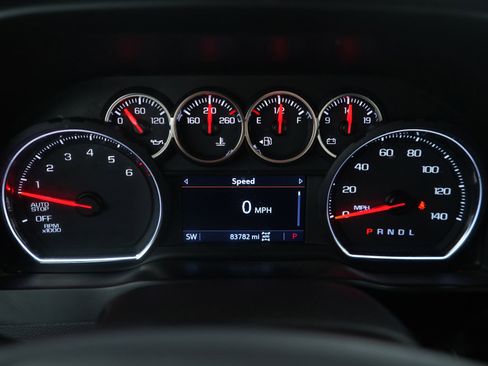 Used 2019 Chevrolet Silverado 1500 RST image 24