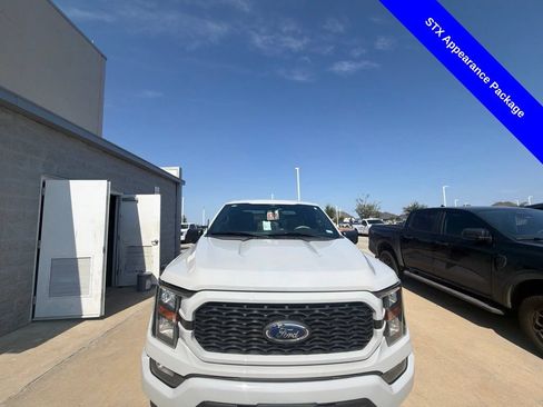 Used 2023 Ford F150 XL w/ STX Appearance Package AWD/4WD image 10