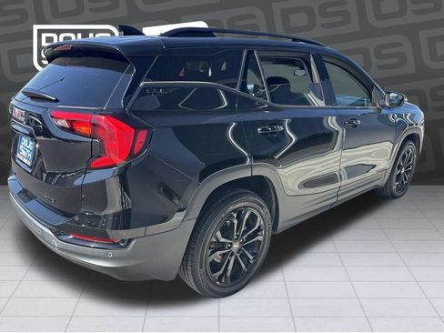Used 2020 GMC Terrain SLE w/ Driver Convenience Package AWD/4WD image 4