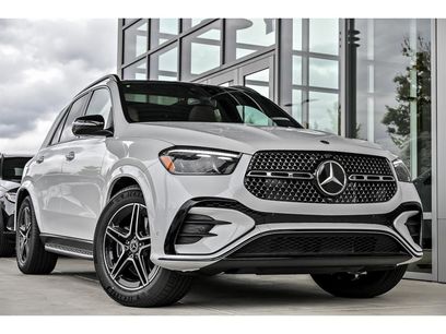 New 2026 Mercedes-Benz GLE 450 4MATIC