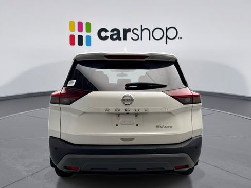 Used 2023 Nissan Rogue SV w/ SV Premium B Package AWD/4WD image 4