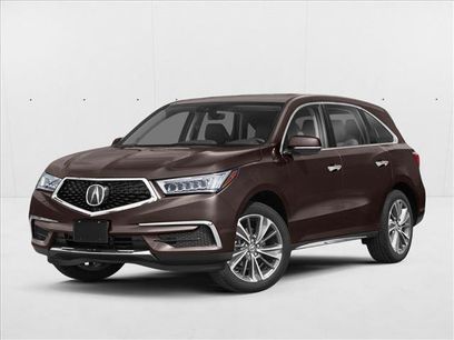 Used 2020 Acura MDX w/ Technology Package