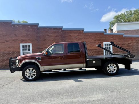 Used 2008 Ford F350 Lariat image 1