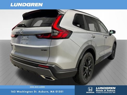 New 2026 Honda CR-V Sport-L image 5