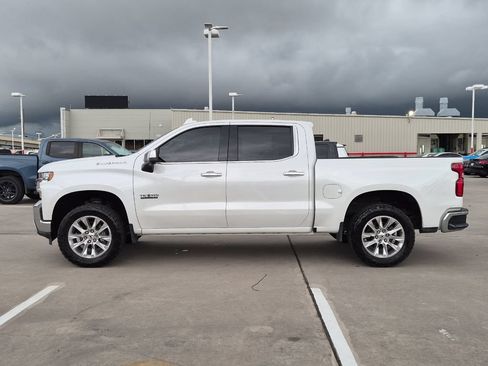 Used 2022 Chevrolet Silverado 1500 LTZ w/ LTZ Premium Texas Edition RWD image 3