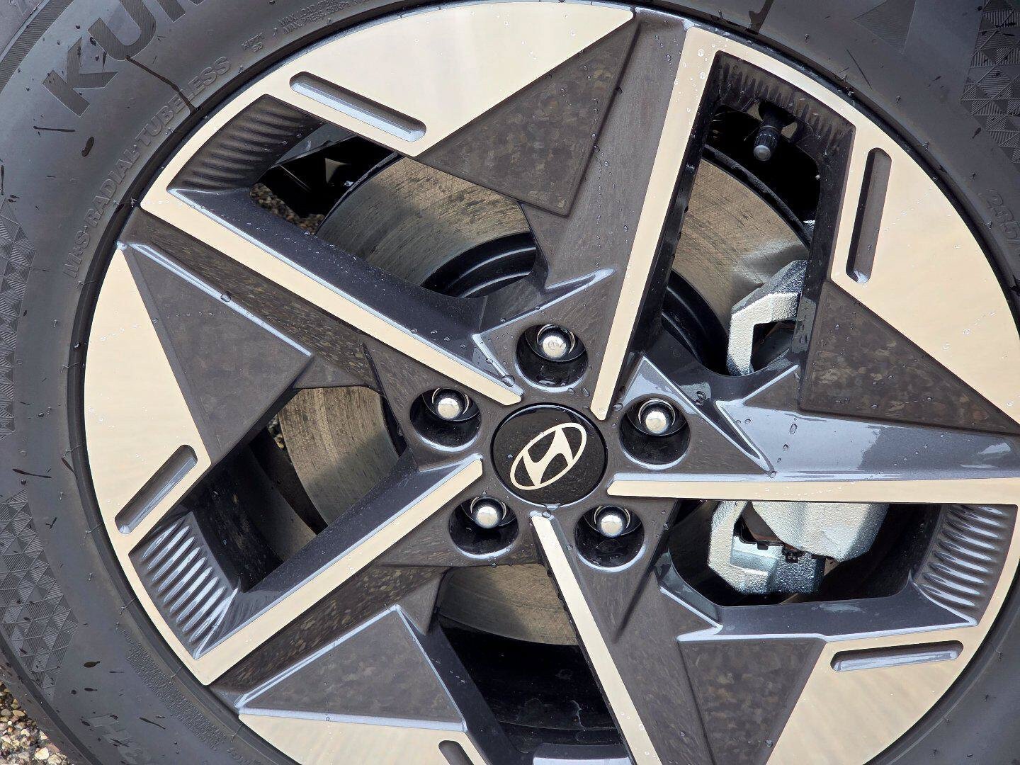 New 2026 Hyundai Tucson SEL AWD/4WD image 41