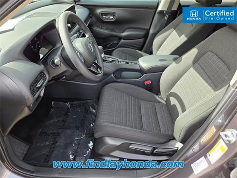 Certified 2026 Honda HR-V LX image 13