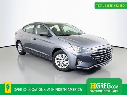 Used 2019 Hyundai Elantra SE w/ Cargo Package