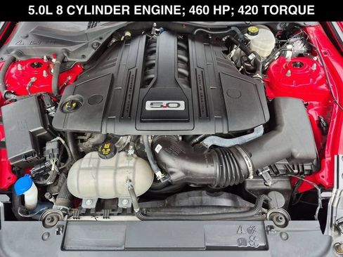 Used 2021 Ford Mustang GT w/ Equipment Group 301A RWD image 31