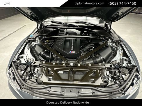 Used 2022 BMW M4 Competition w/ Parking Assistance Package image 46