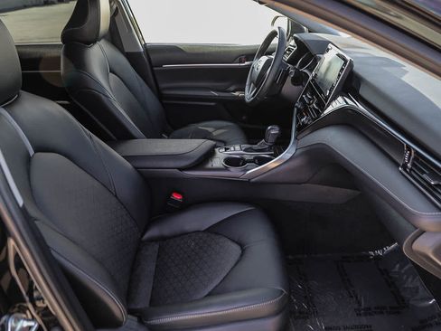 Certified 2023 Toyota Camry XSE image 17
