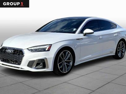 Used 2021 Audi A5 2.0T Prestige