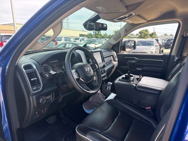 Used 2019 RAM 1500 Laramie AWD/4WD image 8